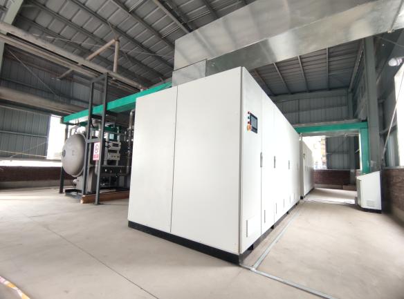 江西鑫科环保高新技术有限公司-低温脱销