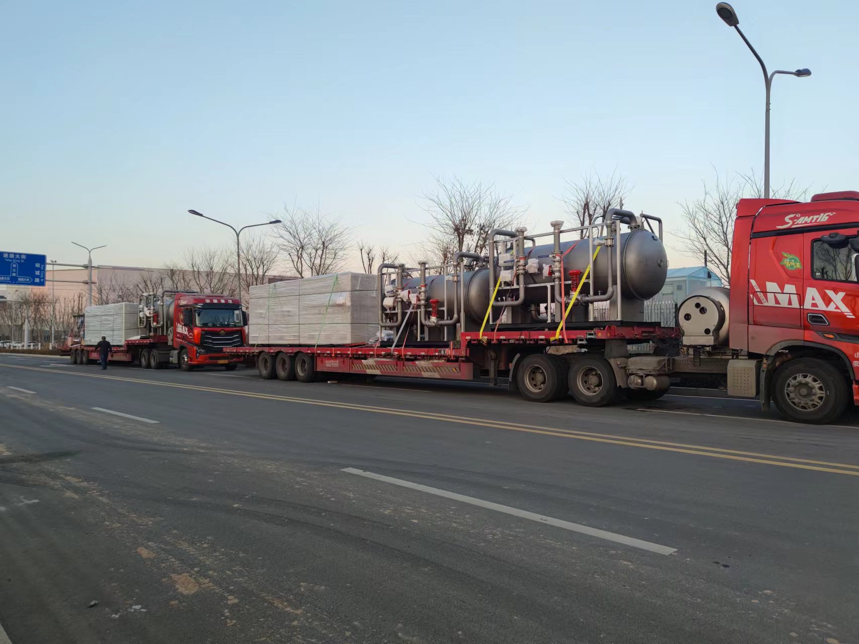 青海格尔木西豫有色金属有限责任公司-低温脱销